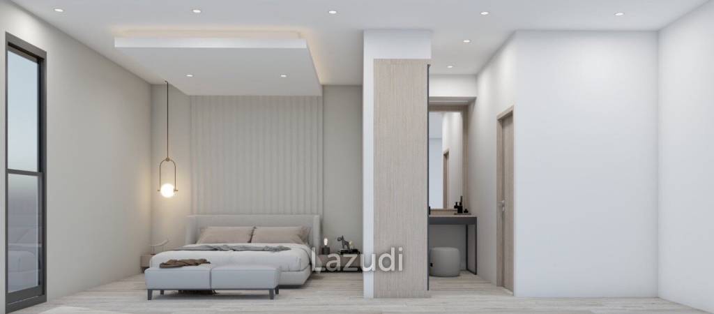4 Bedroom 5 Bathroom 334 SQ.M M Estate