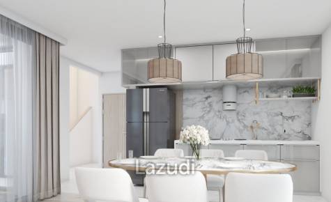 4 Bedroom 5 Bathroom 334 SQ.M M Estate