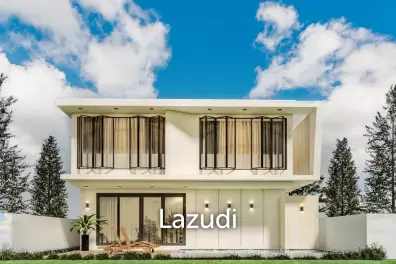 4 Bedroom 5 Bathroom 334 SQ.M M Estate