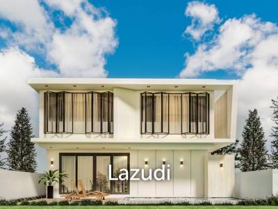 4 Bedroom 5 Bathroom 334 SQ.M M Estate