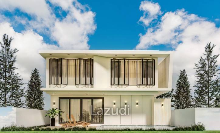 4 Bedroom 5 Bathroom 334 SQ.M M Estate