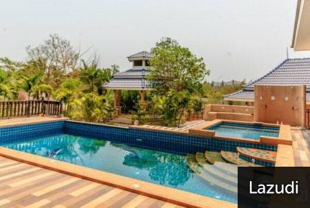 Large 6 Bed Pool Villa Estate