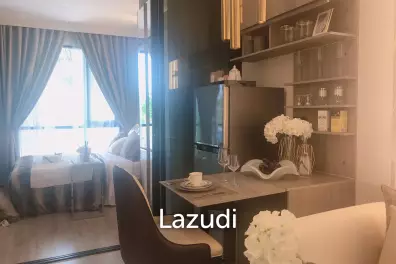 1 Bed 1 Bath 27.87 SQ.M Knightsbridge Sukhumvit Thepharak