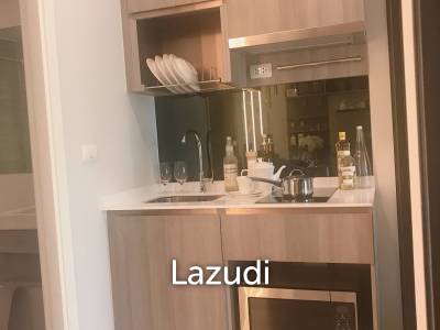 1 Bed 1 Bath 27.87 SQ.M Knightsbridge Sukhumvit Thepharak