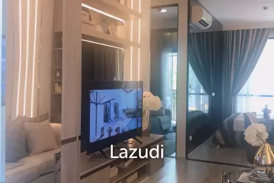 1 Bed 1 Bath 27.87 SQ.M Knightsbridge Sukhumvit Thepharak