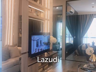 1 Bed 1 Bath 27.87 SQ.M Knightsbridge Sukhumvit Thepharak