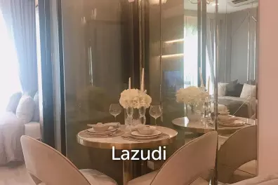 1 Bed 1 Bath 26.67 SQ.M Knightsbridge Sukhumvit Thepharak