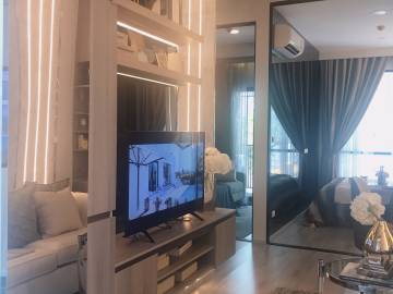 1 Bed 1 Bath 26.67 SQ.M Knightsbridge Sukhumvit Thepharak