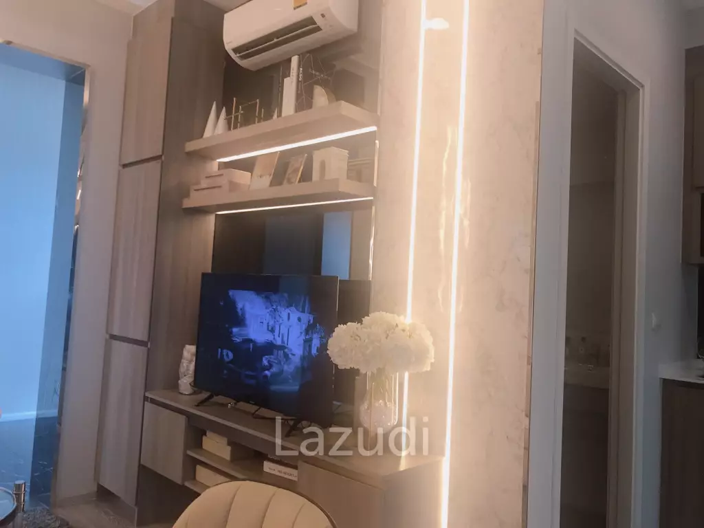 1 Bed 1 Bath 27.77 SQ.M Knightsbridge Sukhumvit Thepharak
