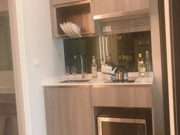 1 Bed 1 Bath 27.87 SQ.M Knightsbridge Sukhumvit Thepharak