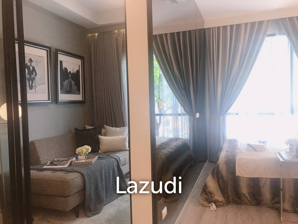 1 Bed 1 Bath 27.77 SQ.M Knightsbridge Sukhumvit Thepharak