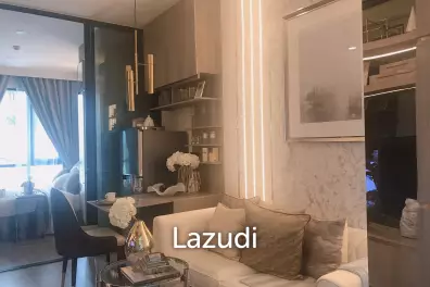 1 Bed 1 Bath 27.77 SQ.M Knightsbridge Sukhumvit Thepharak