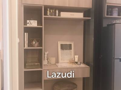 1 Bed 1 Bath 27.77 SQ.M Knightsbridge Sukhumvit Thepharak