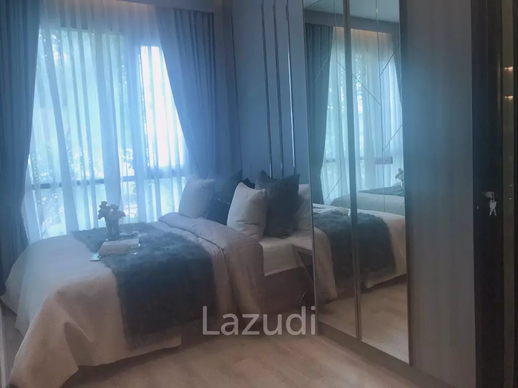 1 Bed 1 Bath 27.77 SQ.M Knightsbridge Sukhumvit Thepharak