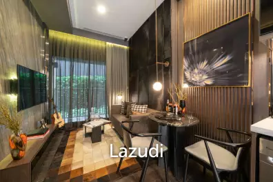 1 Bed 1 Bath 30.54 SQ.M. Park Origin Thonglor