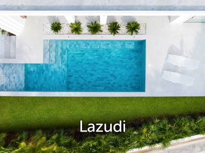 2 Bed 2 Bath 180 SQ.M BelVida Estate Villa Suasana