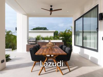 2 Bed 2 Bath 180 SQ.M BelVida Estate Villa Suasana