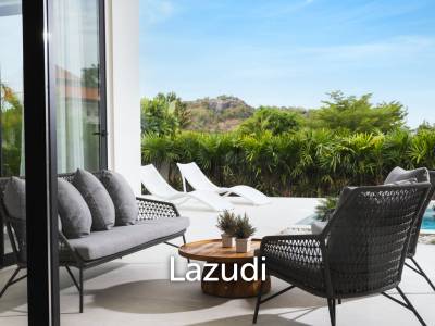 2 Bed 2 Bath 180 SQ.M BelVida Estate Villa Suasana