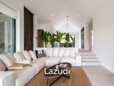 2 Bed 2 Bath 180 SQ.M BelVida Estate Villa Suasana