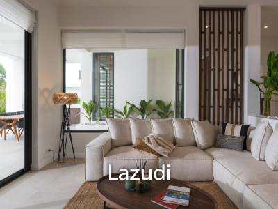 2 Bed 2 Bath 180 SQ.M BelVida Estate Villa Suasana