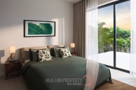 2 Bed 2 Bath 180 SQ.M BelVida Estate Villa Suasana