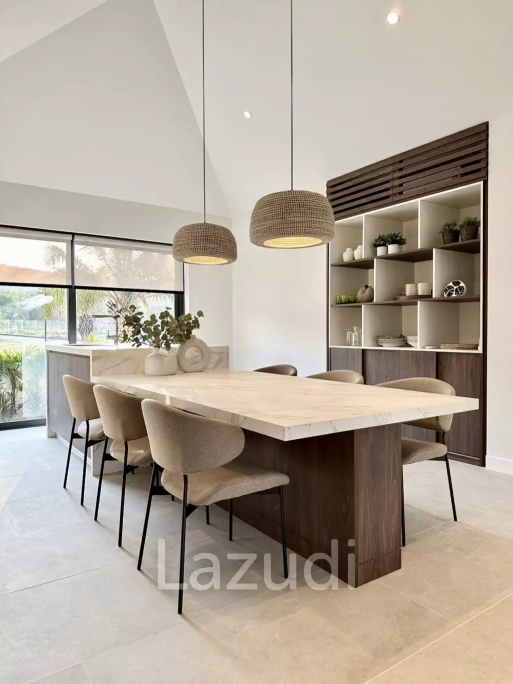2 Bed 2 Bath 180 SQ.M BelVida Estate Villa Suasana