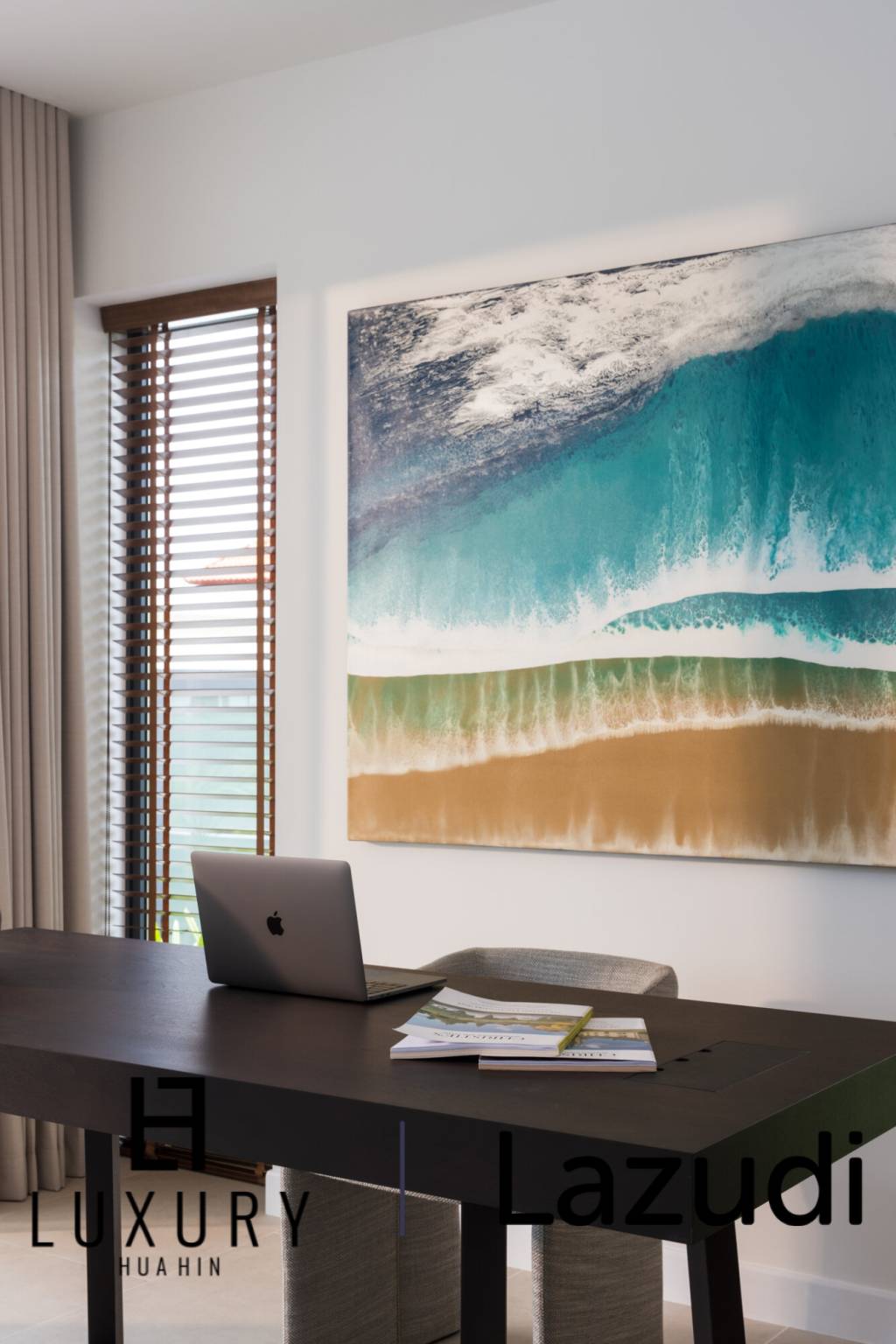 3 Bed 3 Bath 243 SQ.M BelVida Estate Villa Suasana