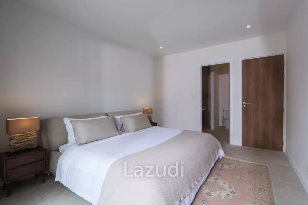 2 Bed 2 Bath 180 SQ.M BelVida Estate Villa Suasana