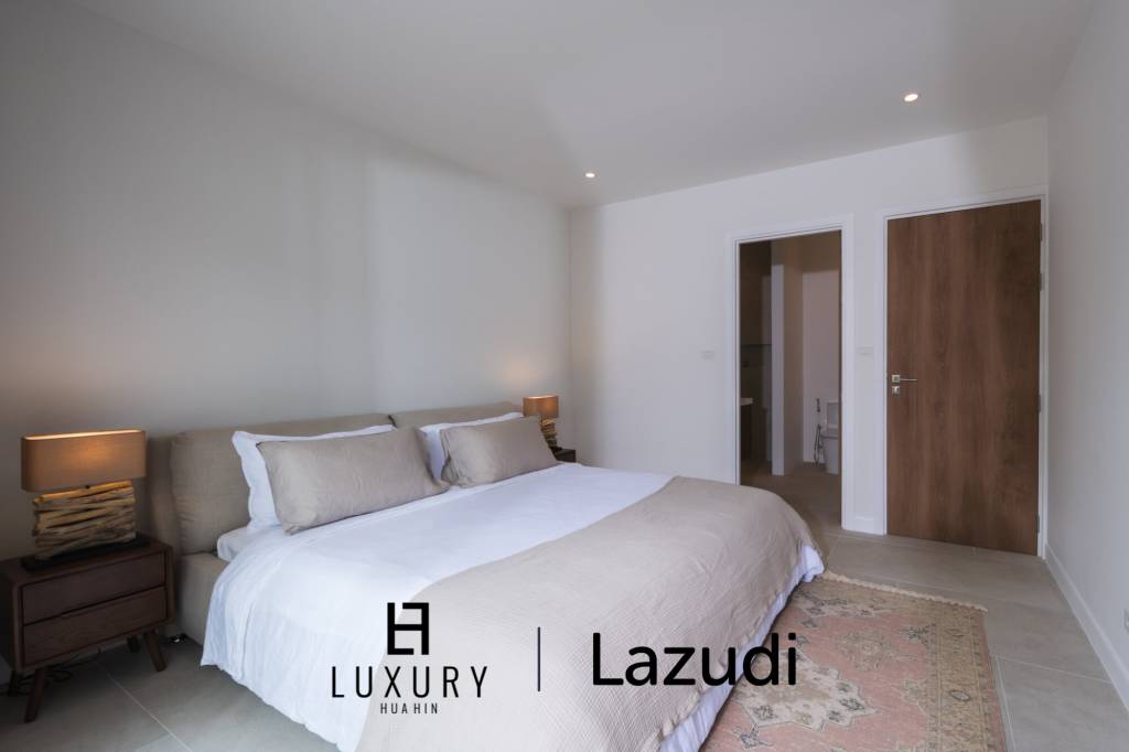 3 Bed 3 Bath 243 SQ.M BelVida Estate Villa Suasana