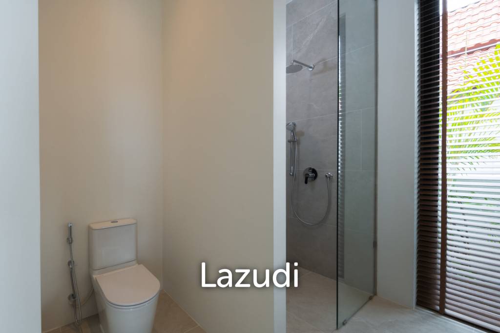 2 Bed 2 Bath 180 SQ.M BelVida Estate Villa Suasana