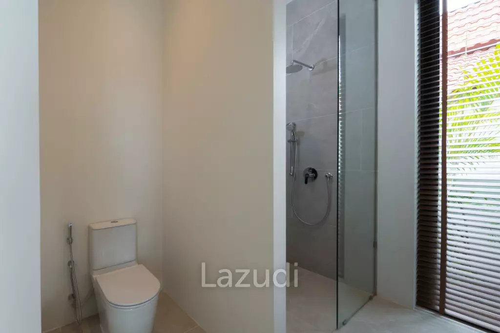 2 Bed 2 Bath 180 SQ.M BelVida Estate Villa Suasana