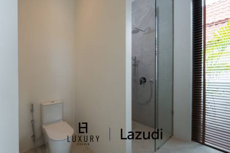 3 Bed 3 Bath 243 SQ.M BelVida Estate Villa Suasana