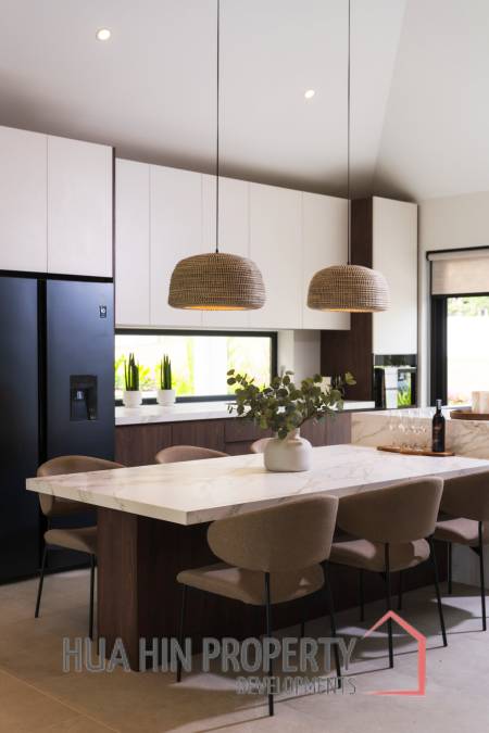 2 Bed 2 Bath 180 SQ.M BelVida Estate Villa Suasana