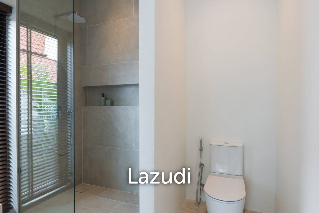 2 Bed 2 Bath 180 SQ.M BelVida Estate Villa Suasana