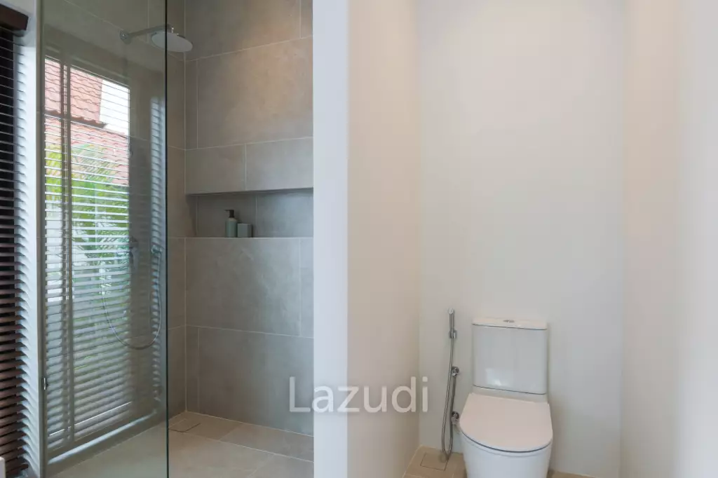 2 Bed 2 Bath 180 SQ.M BelVida Estate Villa Suasana