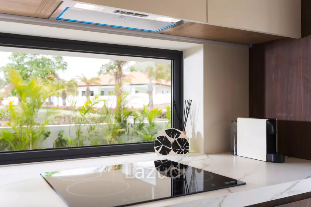 2 Bed 2 Bath 180 SQ.M BelVida Estate Villa Suasana