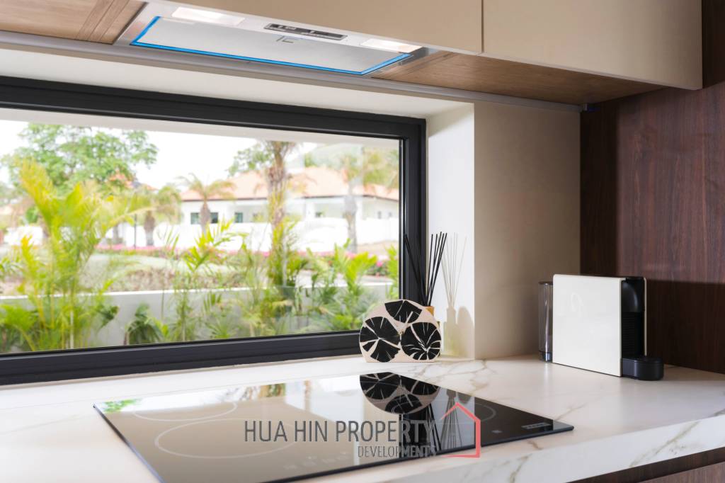 2 Bed 2 Bath 180 SQ.M BelVida Estate Villa Suasana