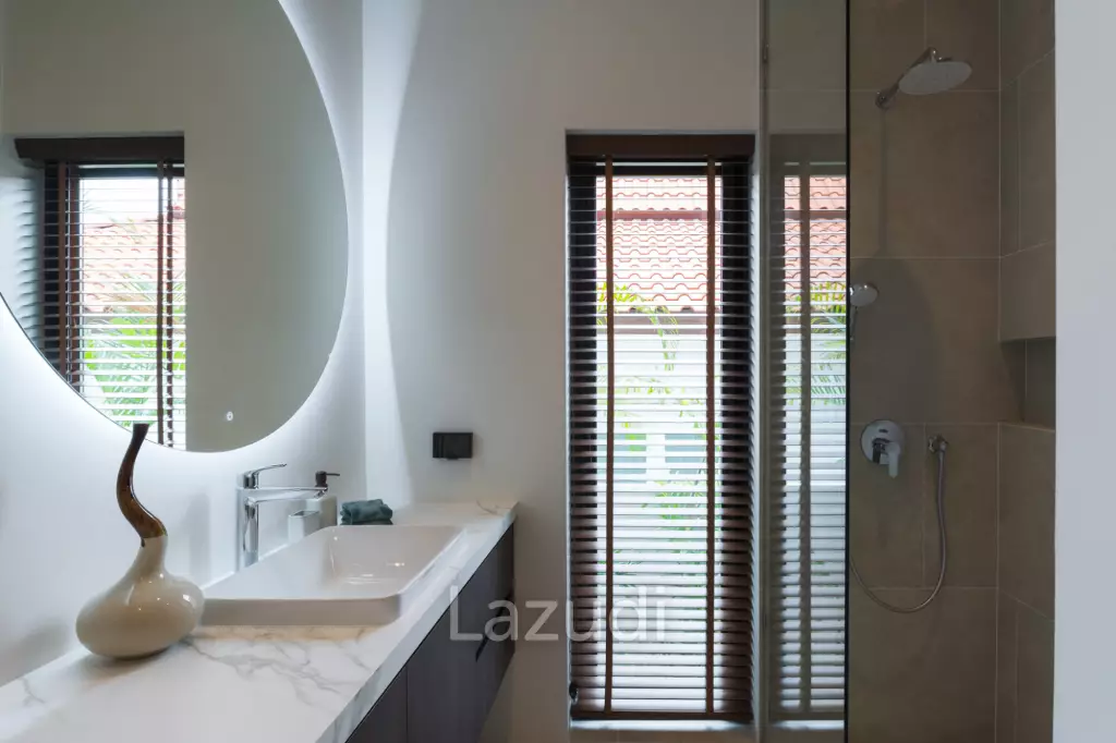 2 Bed 2 Bath 180 SQ.M BelVida Estate Villa Suasana