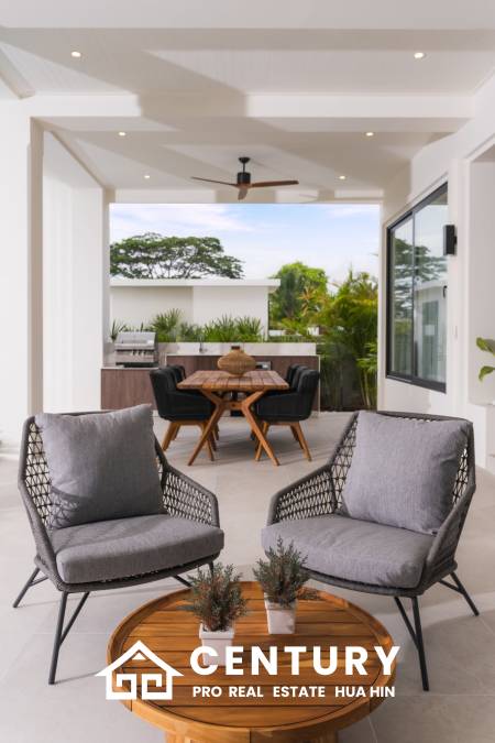 702 Kvm 2 Seng 2 Bad Villa for Salg