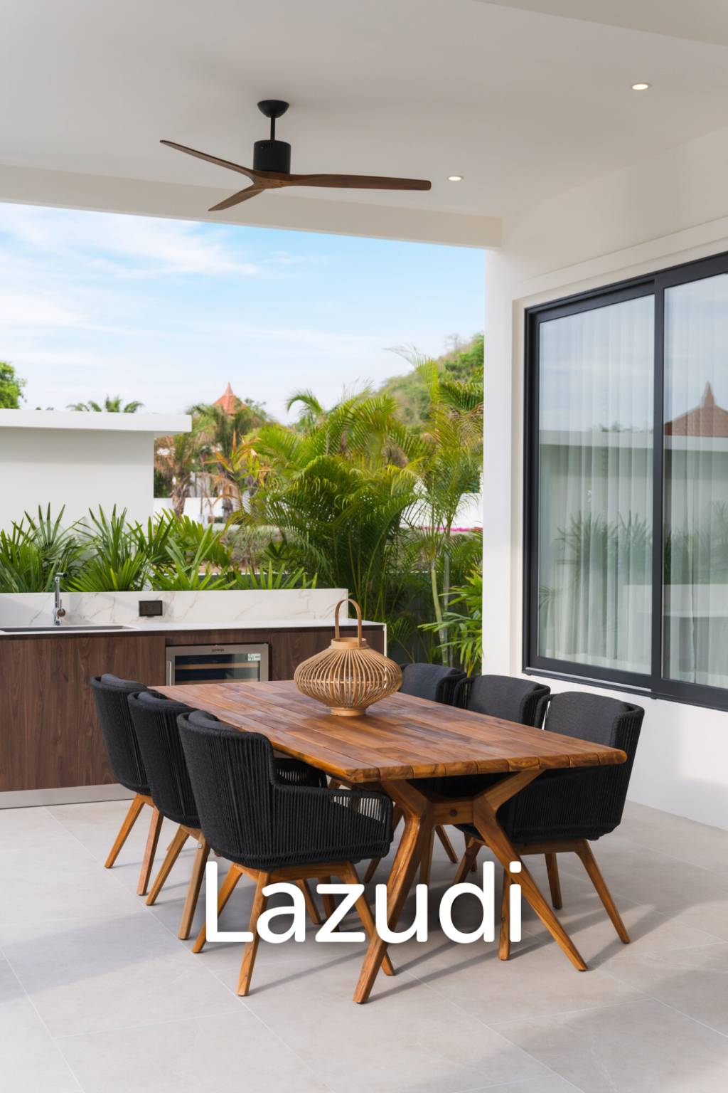 2 Bed 2 Bath 180 SQ.M BelVida Estate Villa Suasana
