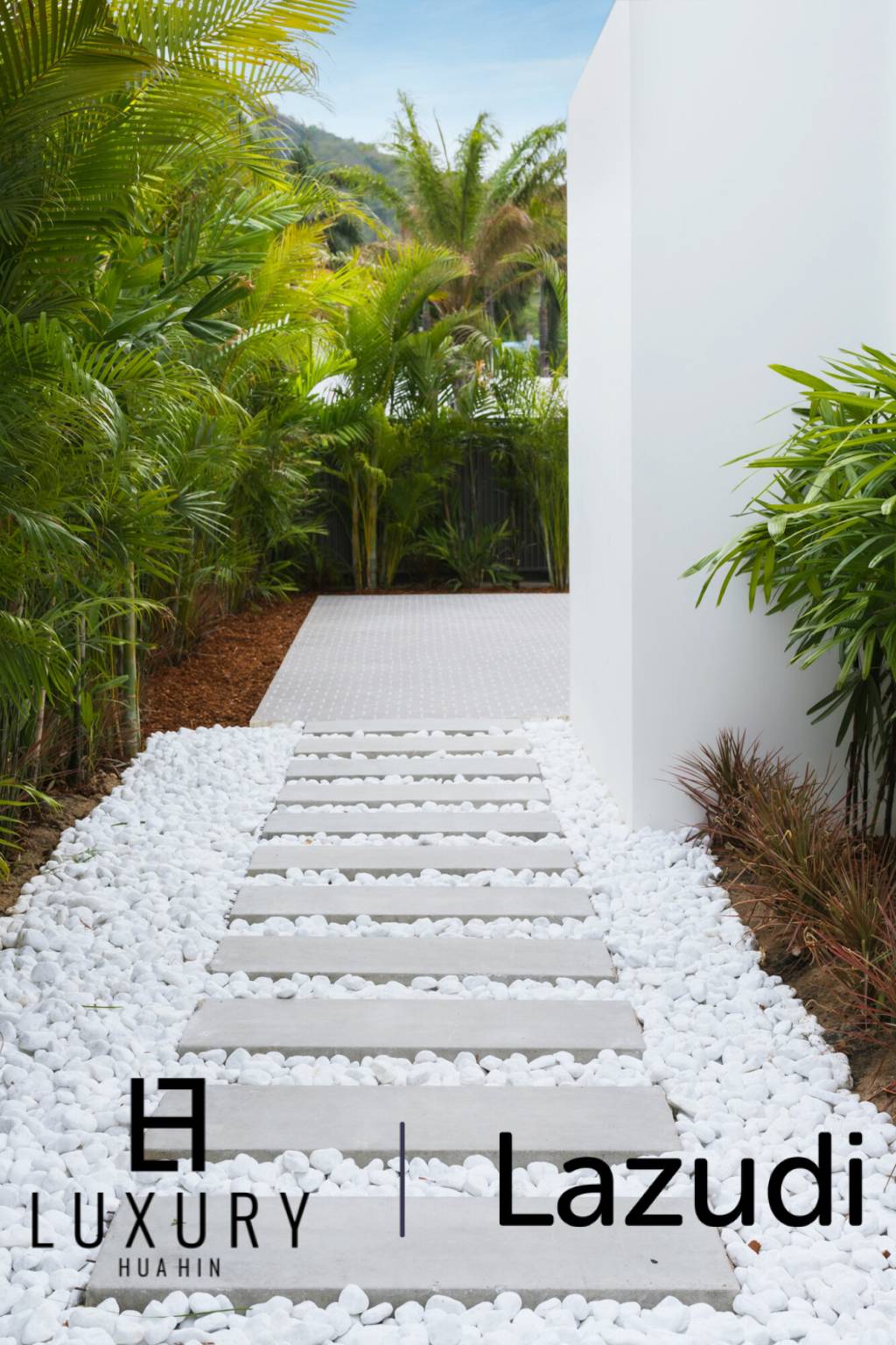 3 Bed 3 Bath 243 SQ.M BelVida Estate Villa Suasana