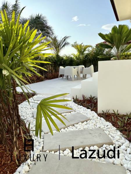 3 Bed 3 Bath 243 SQ.M BelVida Estate Villa Suasana