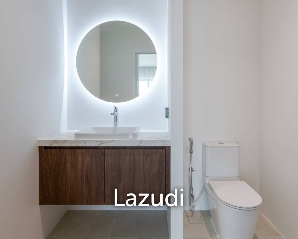 2 Bed 2 Bath 180 SQ.M BelVida Estate Villa Suasana