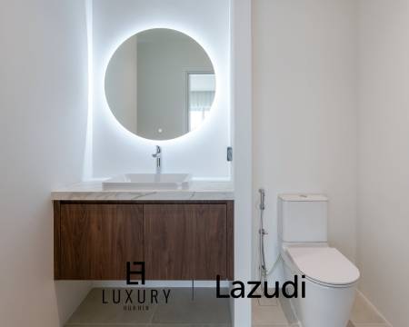 3 Bed 3 Bath 243 SQ.M BelVida Estate Villa Suasana