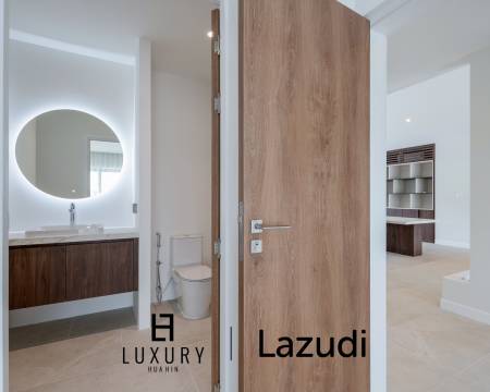 3 Bed 3 Bath 243 SQ.M BelVida Estate Villa Suasana