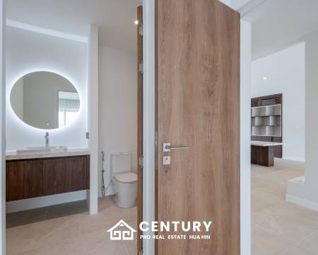 702 Kvm 2 Seng 2 Bad Villa for Salg