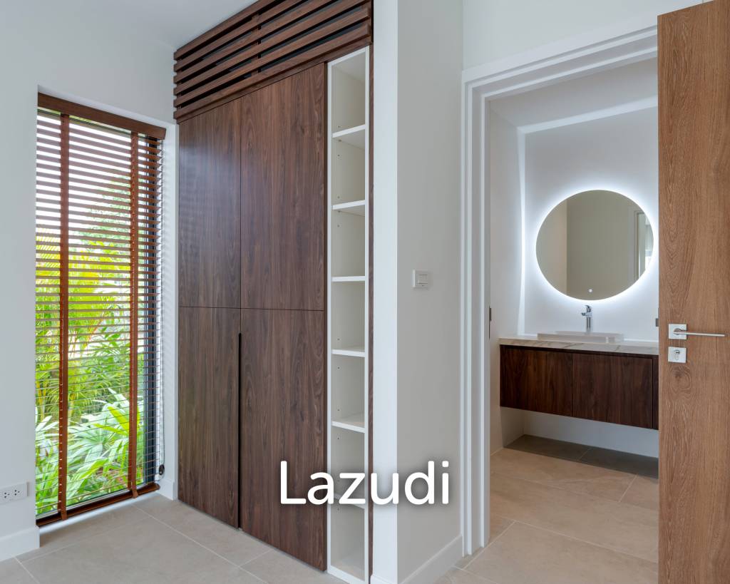 2 Bed 2 Bath 180 SQ.M BelVida Estate Villa Suasana