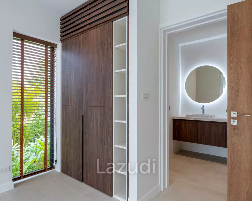 2 Bed 2 Bath 180 SQ.M BelVida Estate Villa Suasana
