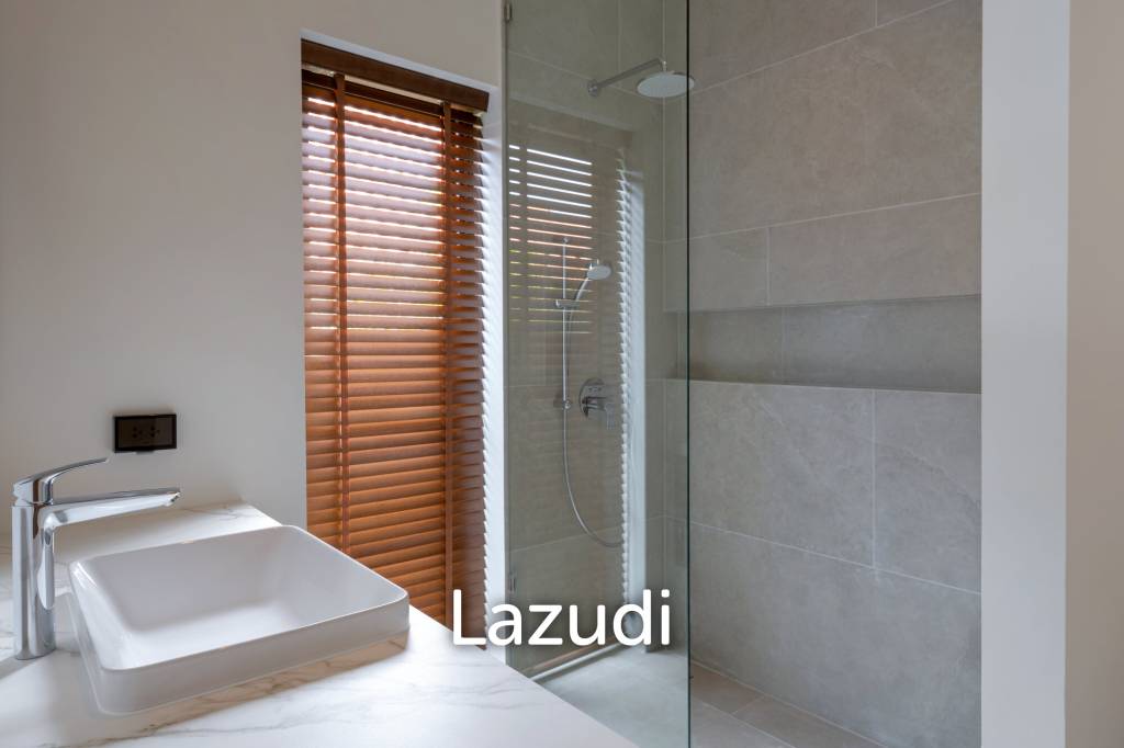 2 Bed 2 Bath 180 SQ.M BelVida Estate Villa Suasana