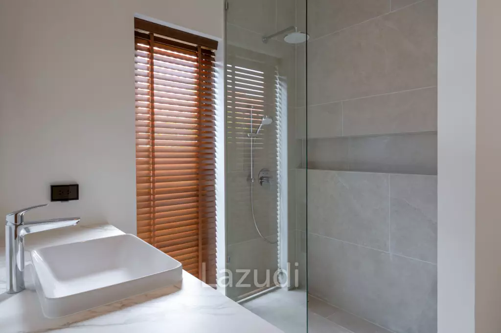 2 Bed 2 Bath 180 SQ.M BelVida Estate Villa Suasana